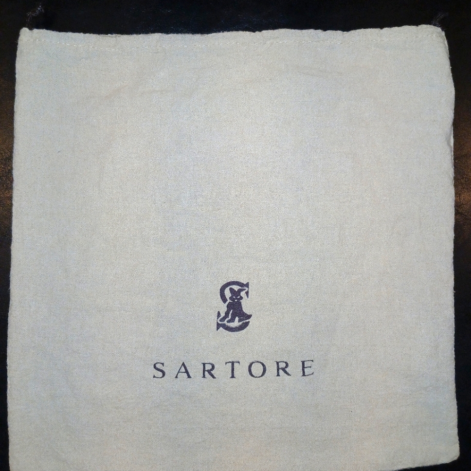 Sartore Logo Dust Bag